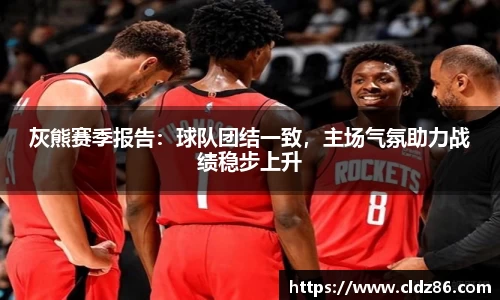 灰熊赛季报告：球队团结一致，主场气氛助力战绩稳步上升