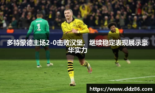 多特蒙德主场2-0击败汉堡，继续稳定表现展示豪华实力