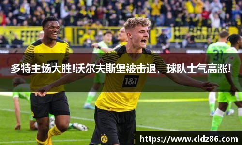 多特主场大胜!沃尔夫斯堡被击退，球队士气高涨!