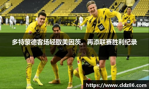 多特蒙德客场轻取美因茨，再添联赛胜利纪录