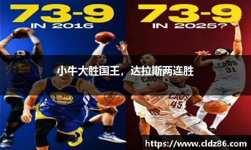 小牛大胜国王，达拉斯两连胜